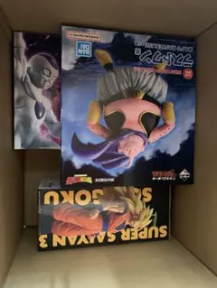 ドラゴンボール一番くじA C賞ラストワンセット