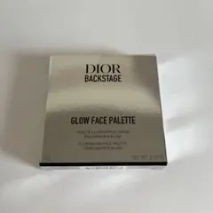 ディオールディオール バックステージ フェイス グロウ パレット #004