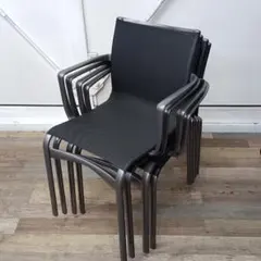 【4脚セット】Cassina ixc. Alias HIGHFRAME チェア