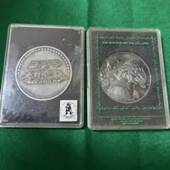 2025年最新】ゴジラ メダルの人気アイテム - メルカリ