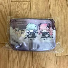 【2023年サンリオ新品】キキララ　ドーリーミックス　ティッシュポーチ