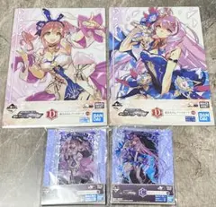 一番くじ マクロスΔセット②
