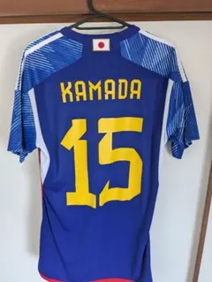 正規品】日本代表 2022 カタールW杯 冨安健洋 16 ホーム L ユニ - メルカリ