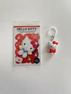 サンリオキャラクターズめじるしアクセサリーサンリオウエハース11 ハローキティ