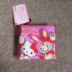 ハローキティ メゾピアノコラボポーチ