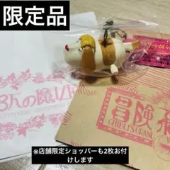 【新品未使用】ヒンのぬいぐるみ＆ショッパー 2025年最新】ジブリパーク 魔女の谷 ヒンの人気アイテム - メルカリ