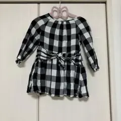 ジェイクルー　チェック　ワンピース　ラルフローレン　GAP プティマイン