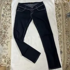 デニム　ストレッチ　S〜M