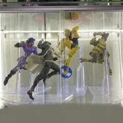 ジョジョの奇妙な冒険 一番くじ a b c d 賞 4体セット