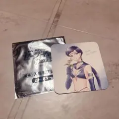 劇場版セーラームーンcosmos 入場者特典　コースターB