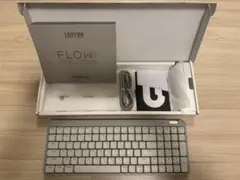 Lofree FLOW LITE 100 グレー ghost軸、void軸