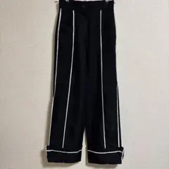 UNITED TOKYO パンツ ラインパンツ