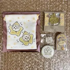 ちいかわBaby うさぎ 缶バッジ アクリルスタンド ミニ巾着 まとめ売り