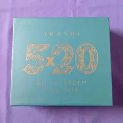 2026年最新】嵐 5×20 初回限定盤の人気アイテム - メルカリ