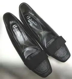 ☆ダイアナ☆アルテミス リボンローファー 23.5ⅽⅿ　2E