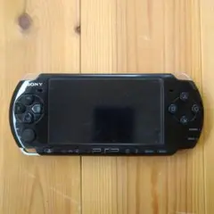 メ*ー様 【訳あり】SONY　ソニーPSP本体　充電器　（ジャンク品）