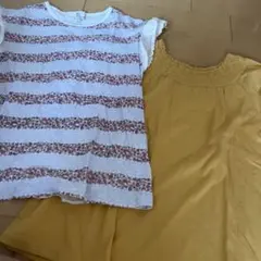 女の子　２枚セット　160㎝