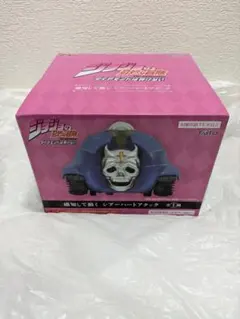 ジョジョの奇妙な冒険 ダイヤモンドは砕けない　感知して動く　シアーハートアタック