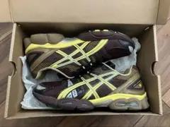 UB3-S GEL-NIMBUS 9 RUM RAISIN kiko asicsのサムネイル