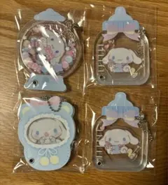 サンリオ　カスタムアクリルチャーム　シナモン　シナモロール　まとめ売り