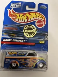 2026年最新】ホットウィール DAIRY DELIVERYの人気アイテム - メルカリ