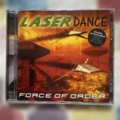 LASER DANCE /FORCE OF ORDER イタロディスコ