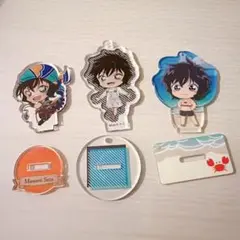 2026年最新】名探偵コナン那須ガーデンアウトレットアクリルスタンドの 