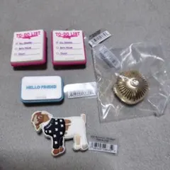 Crocs Jibbitz 5点セット