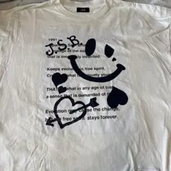 JSBLAND グラフィックTシャツ Lサイズ 三代目JSOULBROTHERS - メルカリ