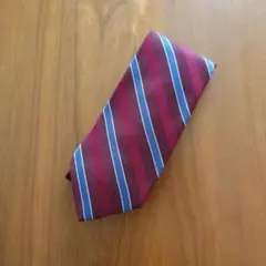 BROOKS BROTHERS ブルックスブラザーズ レジメンタル柄 ネクタイ