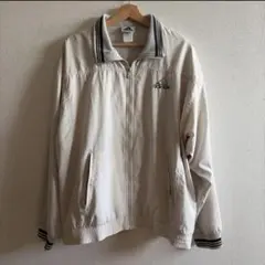【美品】adidas★ナイロンジャケット トラックジャケット 古着