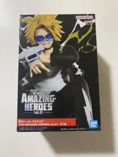 【僕のヒーローアカデミア】 上鳴電気フィギュア