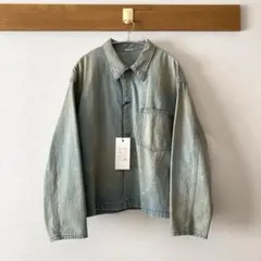 a.presse デニムジャケット