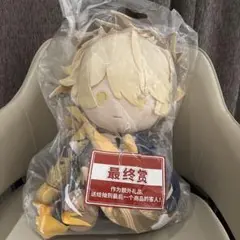 一番くじ 崩壊：スターレイル ファイノン カスライナ 中国限定 ラスト