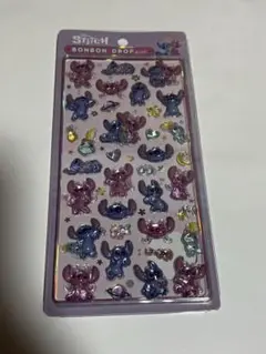 ゆ*な様 ボンボンドロップシール ステッチ