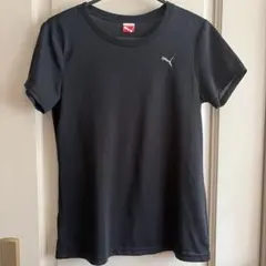スポーツウェアTシャツ ロゴ　PUMA サイズ　Lのサムネイル