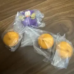 ドラゴンクエスト ラリホーですやすや！モンスターフィギュア 4体セット