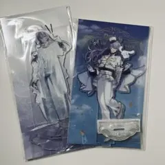 にじさんじ Dytica 星導ショウ アクリルスタンまとめ