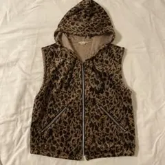 レオパード ベスト