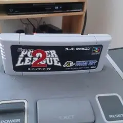 スーパーパワーリーグ2☆スーパーファミコン