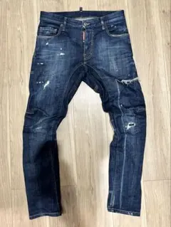 Dsquared2 Tidy biker ディースクエアード 46