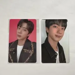 BTS ジン JIN トレカ ラキドロ Weverse 特典 アリラン