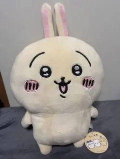 ✩︎日本限定✩︎ 超大型ぬいぐるみ　ちいかわハチワレ　うさぎ　ビックサイズ3体セット 日本限定✩︎超大型ぬいぐるみ ちいかわ ハチワレ うさぎ ビックサイズ