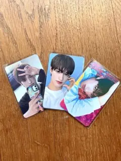 NEXZ SAUCIN'トレカ セイタ