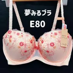 トリンプ　E80 デイジーガーデン 夢みるブラのサムネイル