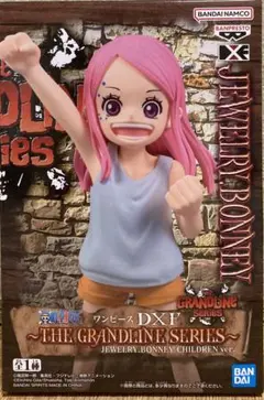 ワンピースDXF ボニー