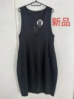 【アーバンリサーチ ロッソ】　ジャンパースカート　ワンピース