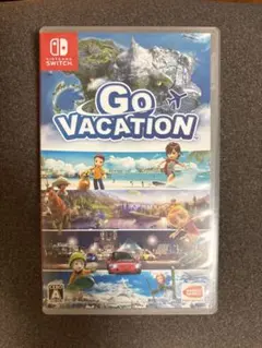2026年最新】go vacation nintendo switchの人気アイテム - メルカリ