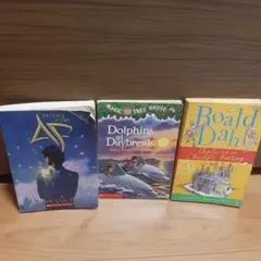 洋書 3冊セット