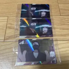 忍たま乱太郎 ツインウエハース 2 雑渡昆奈門 諸泉尊奈門